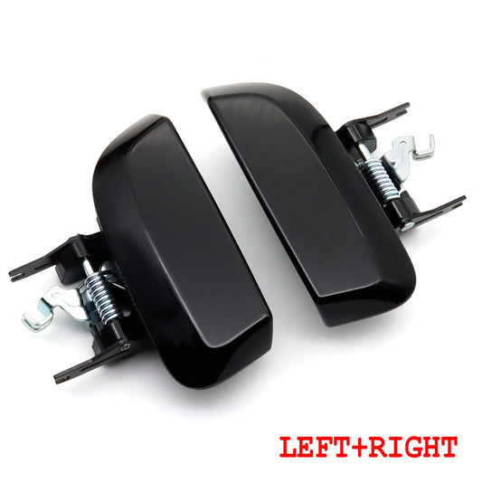 Rear Left Right Door Handle Passenger Side for Nissan Pathfinder R51 2005-2013