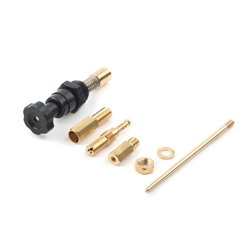 1 set 38mm Fit For PWK KEIHIN OKO Spare Jets Carburetor Repair Rebuild Kit Motor