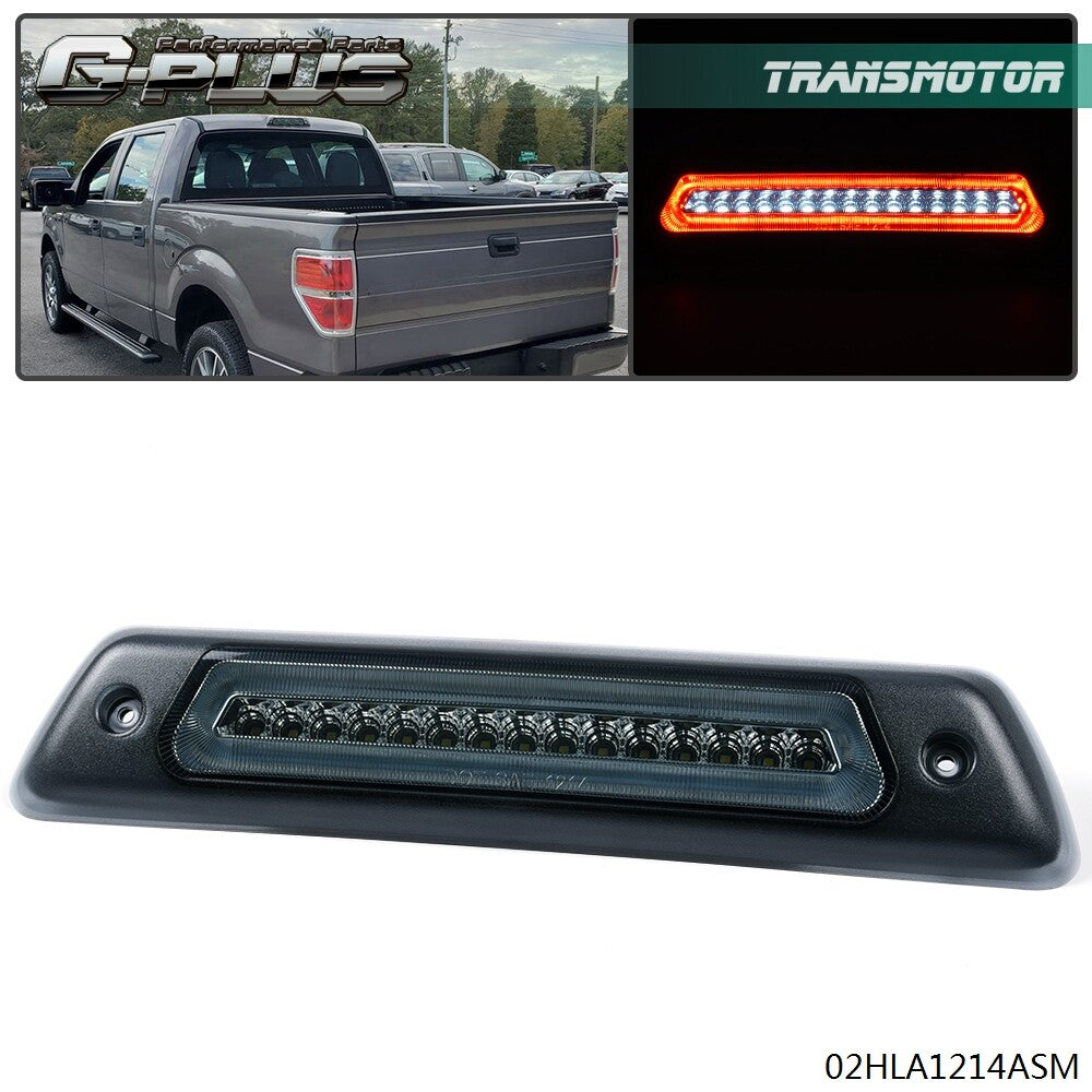 LED 3 Triple Glossy Finish 2009-2014 Fuzhou Edition F150