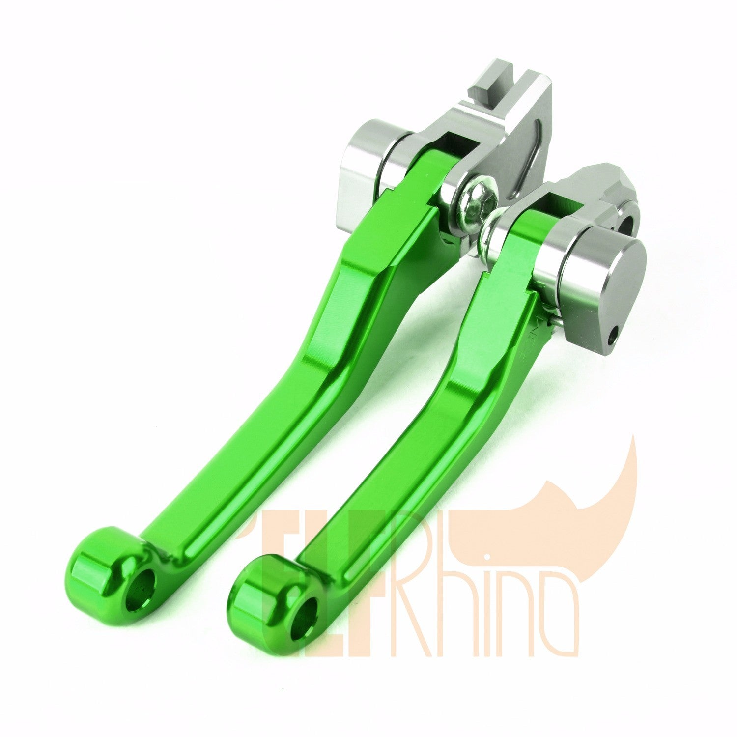 for Kawasaki KLX250,D-TRACKER 1993-1997/KDX250SR 1992 Pivot Clutch Brake Levers