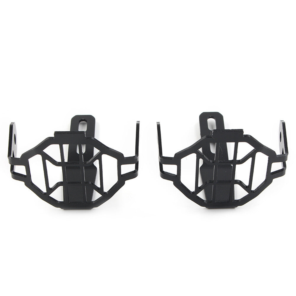 Fog Light Protector Lamp Guard Cover Fit for BMW R1200GS F850GS F750GS /ADV LC cl