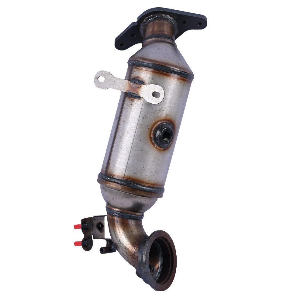 for Chevrolet Malibu 2016-2019 for GMC Terrain 2018-2020 Front Catalytic Converter