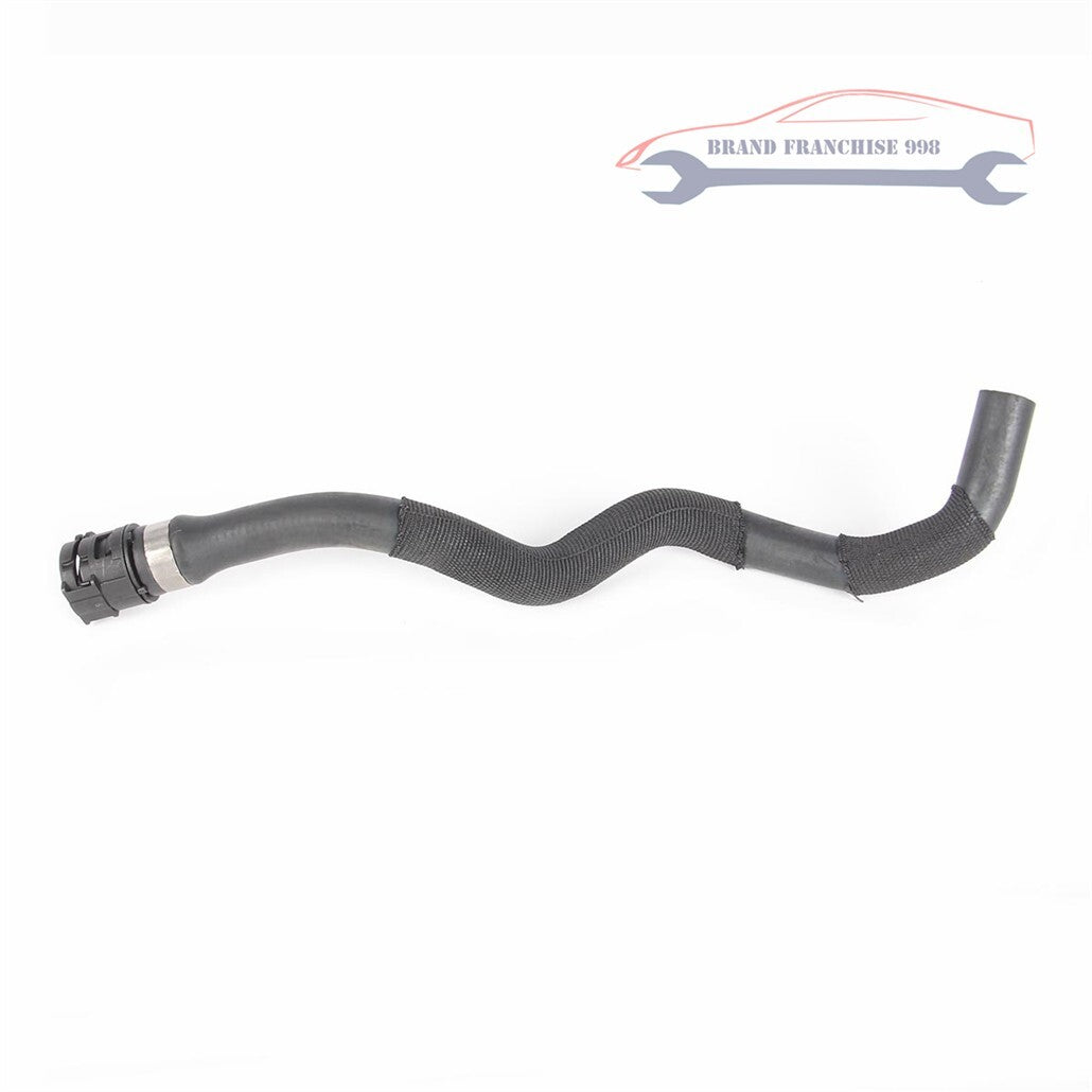2.5L/3.0L coolant hose suitable for BMW X3 2006 - 2010 N52N #17123417607#