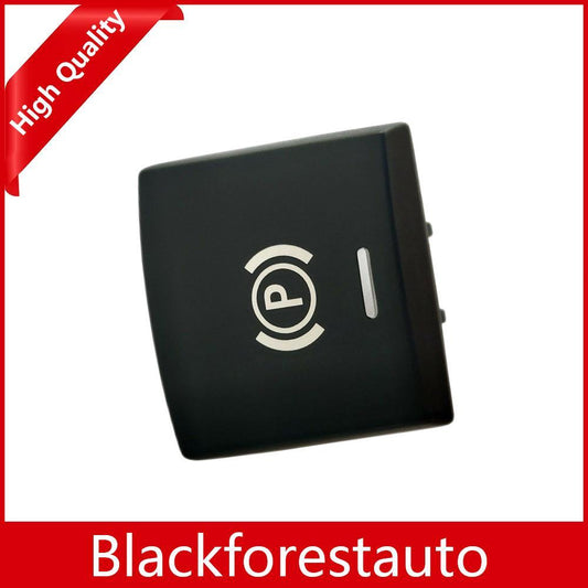 Fit for BMW 528I 535D 535I 550I 640I 650I X3 X4 Parking Brake Auto Hold Switch Black