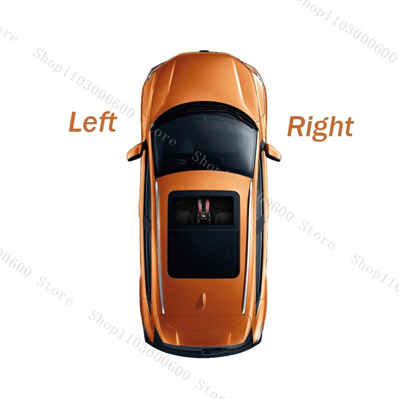 Left side: Front dashboard air conditioning outlet for Hyundai iX35 2010-2016