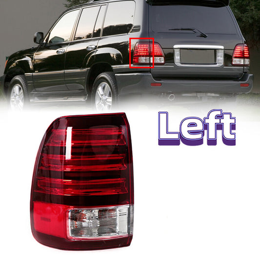 1Pc for Lexus LX470 2003-2007 Left LED Rear Outside Tail Light Turn Signal Light