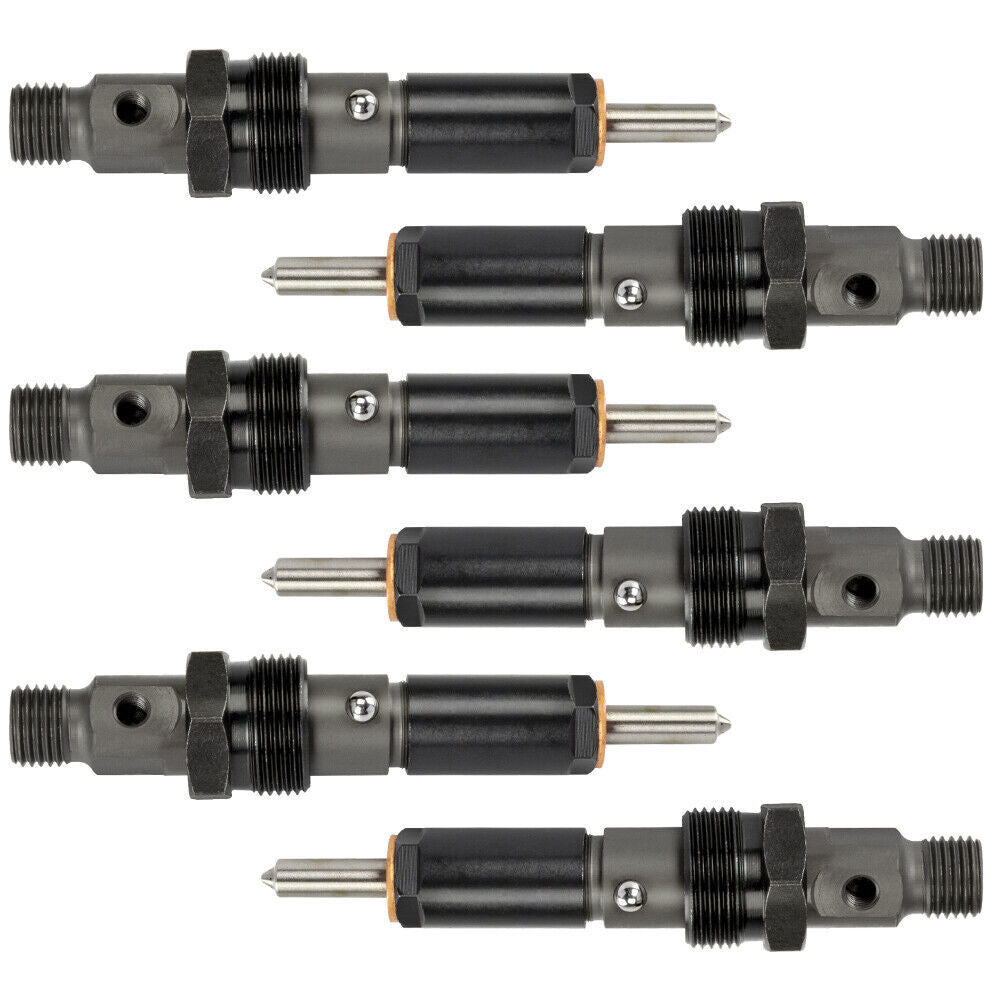 6X Fuel Injector For 1994-1998 for Dodge 5.9L KDAL59P6 Nozzle Holder p7100