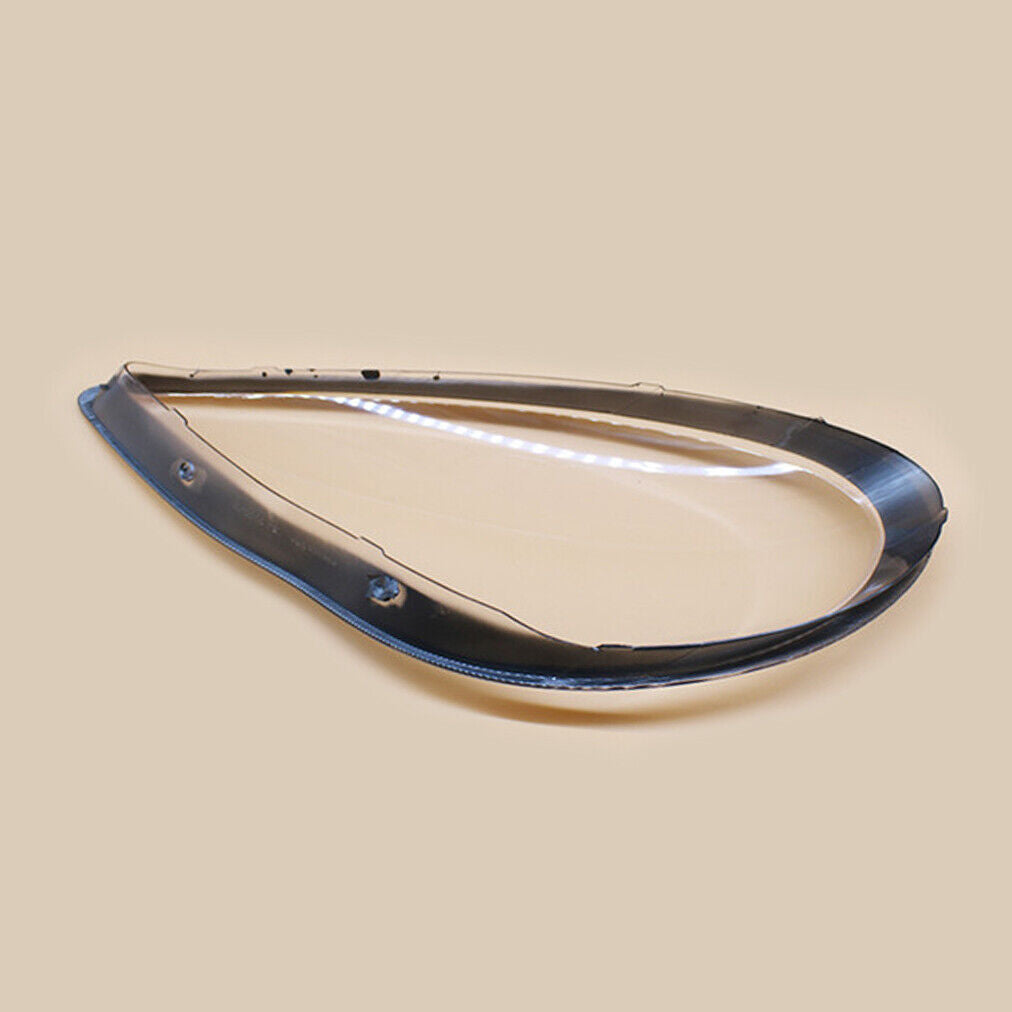 for Porsche for Panamera 2011 2012 2013 Headlight Lens Lamp Shell Cover Left 1PCS