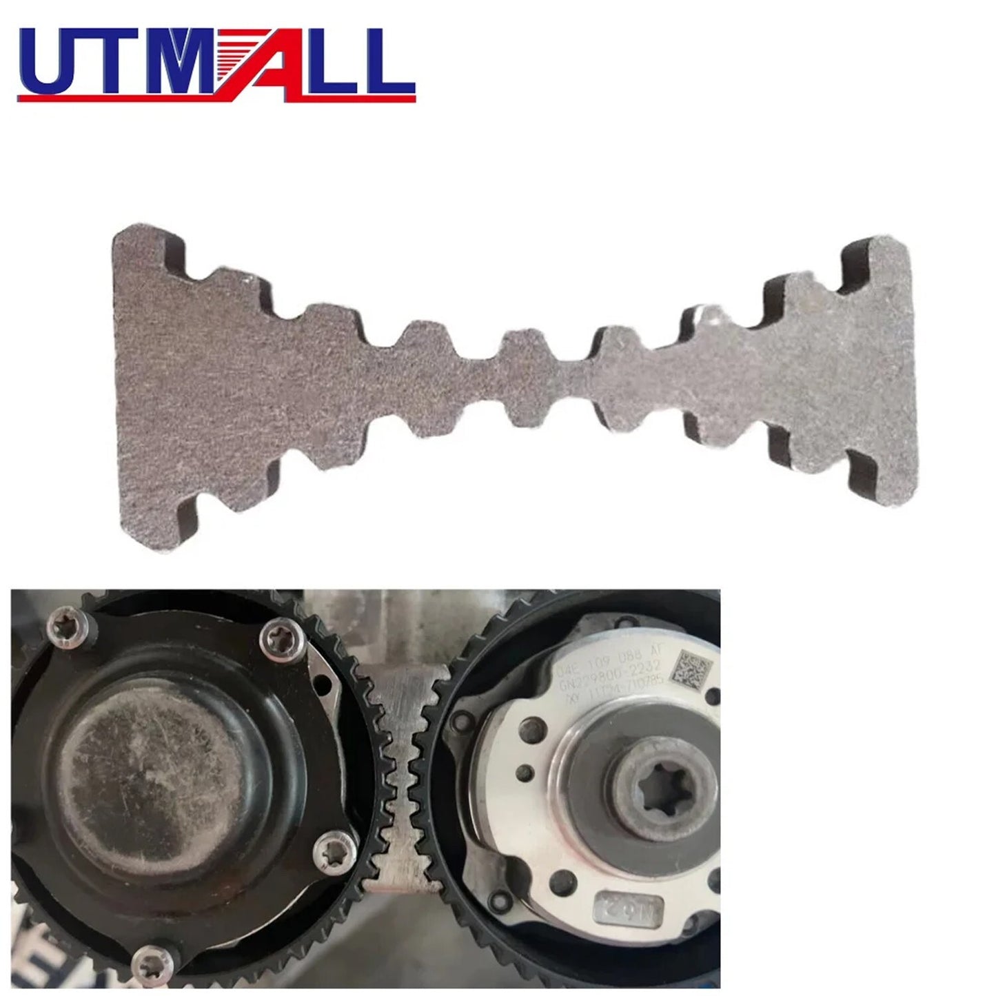 EA211 Engine Timing Tool for Volkswagen , for Audi , and for Skoda 1.4T/1.4/1.5/1.6 Belt Pulley Holding
