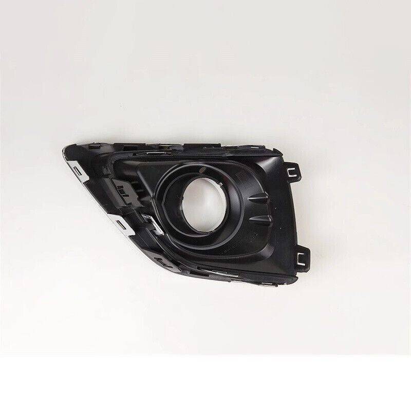 Right Side ABS Front Bumper Fog Light Lamp Cover Bezel for Buick Envision 19-20