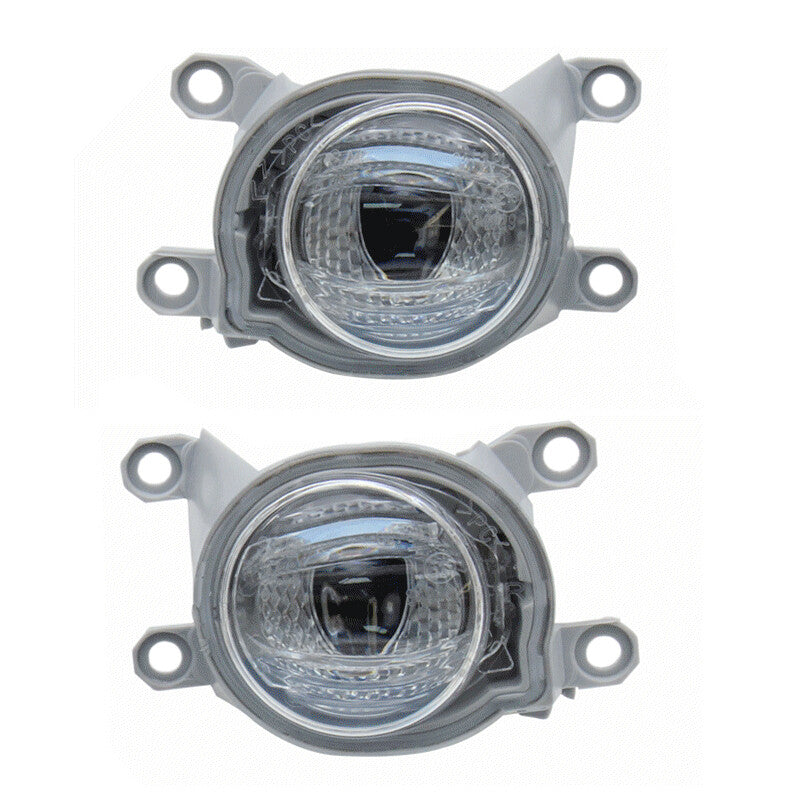 LED Fog Light With Wiring Switch Kit Assy Fit for Toyota for Corolla Hatchback 20-21