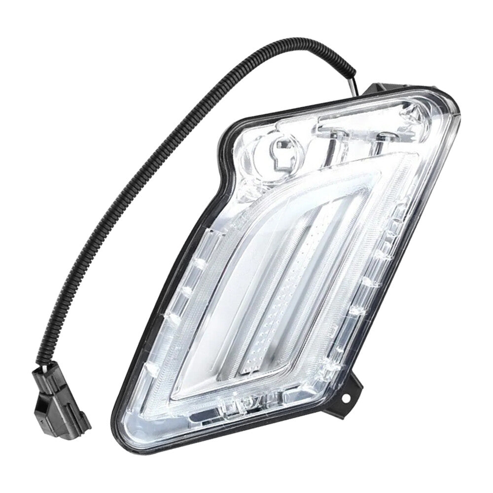 Front Lower Driving LED Light Driver Side for S60 2011 2012 2013 31278557
