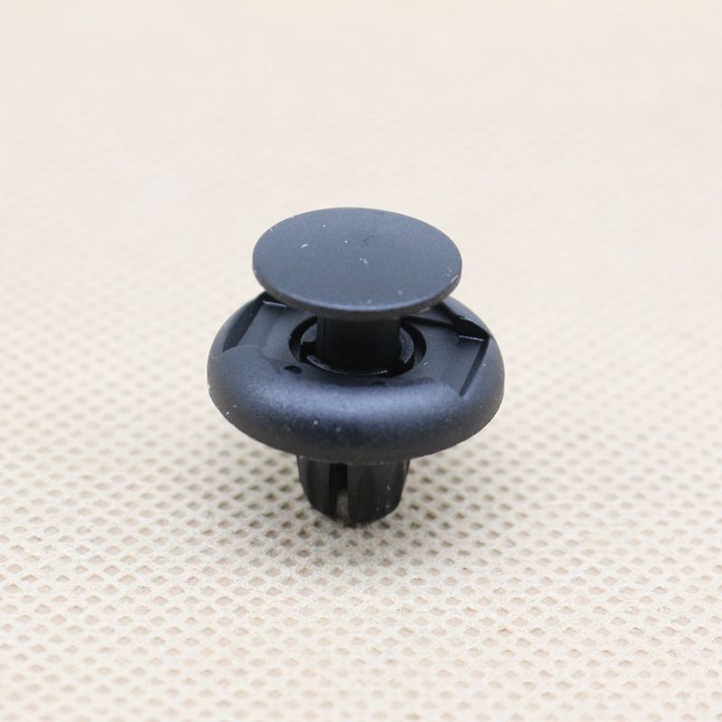 10-piece set of bumper push-type mudguard liner rivets suitable for Mercedes-Benz 0009914940