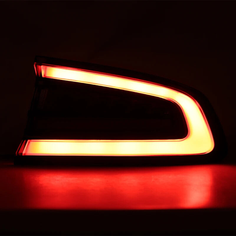 Right Tail Lights for Dodge Charger 2015 2016 Stop Brake Lamp Turn Signal Lamp