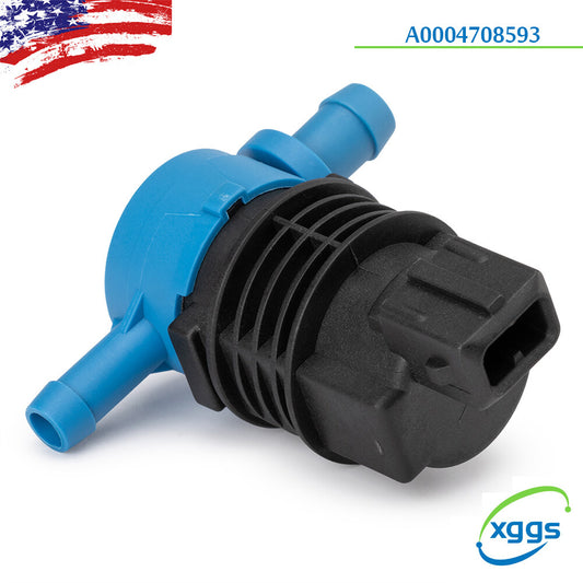 Steam tank purge solenoid valve 0004708593 is applicable to for Mercedes-Benz W221 W204 A0004708593