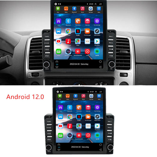 For 2006-2012 for Nissan NAVARA D40 Stereo Radio Android 12.0 GPS Nav Head Unit 9.7