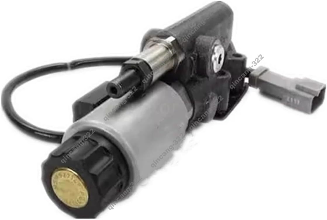 Fits Caterpillar E330D E336D 330D 336D Fan Pump Solenoid Valve 2590907 259-0907