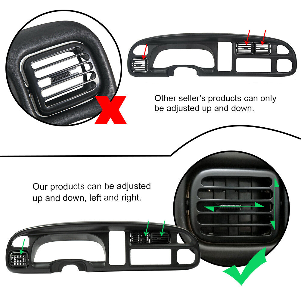 Shiyin for Ram 1500 2500 3500