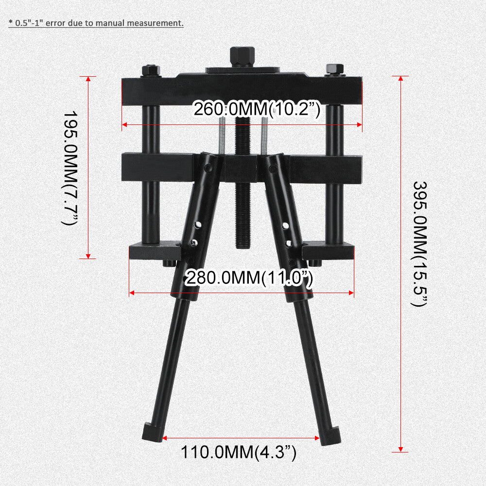 PT-6400-C Universal Cylinder Liner Puller For Caterpillar for Volvo for Mack