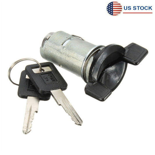 Ignition Switch Lock W/2 Keys For Chevy for GMC for Buick for Cadillac for Oldsmobile 701398