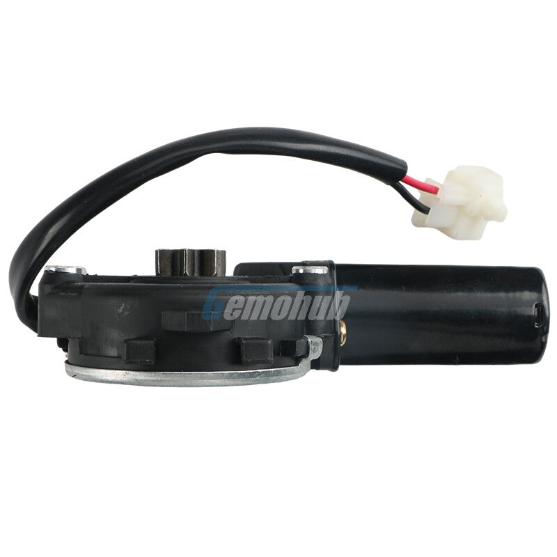 Rear Left Passenger Power Window Lifter Regulator Motor for Toyota for Land Cruiser