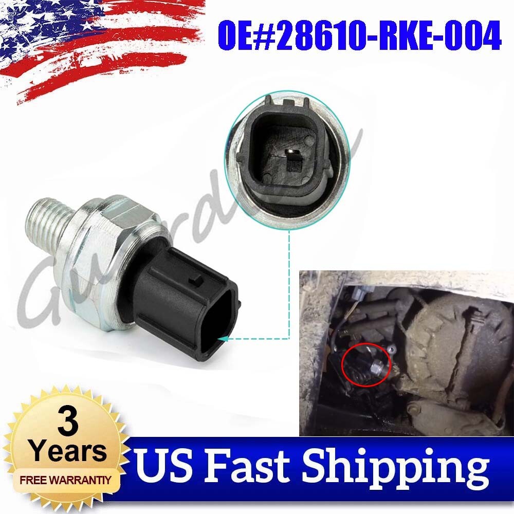 28610-RKE-004 Automatic Trans Pressure Switch 3rd for ACURA MDX RL TL for HONDA CR-V