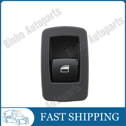61316945874 Passenger Side Front Window Switch for BMW 330xi 328xi for X5 X6 M3