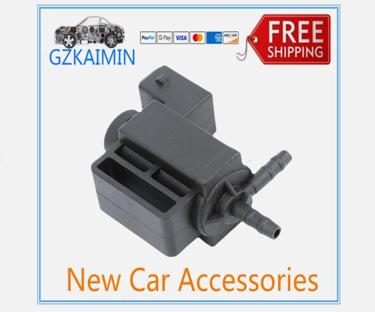 Equipment Manufacturer 0025401897 Applicable to for Mercedes-Benz Turbocharger Solenoid Valves