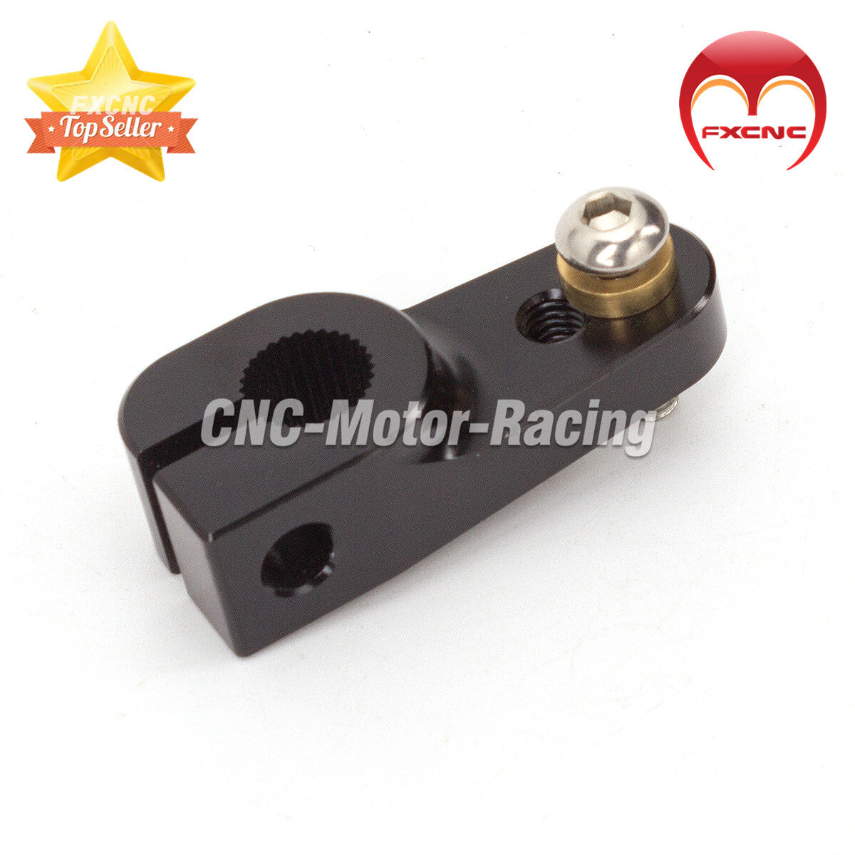 CNC gear Footpeg gear shift arm derailleur suitable for Suzuki GSXR600, GSXR750, GSXR1000