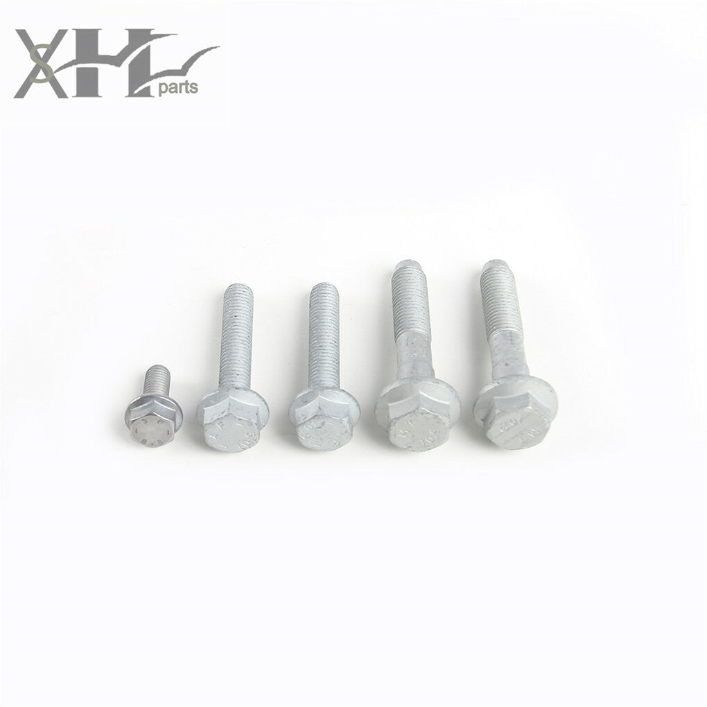PQ34 Right Side Engine Mount Bolt Kit Fit for VW for Bora for Golf for AUDI A3 TT