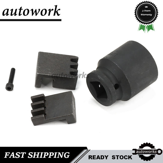 22100 Fit For Duramax Socket 6.6L 2500 3500 4500 5500 36MM Flywheel Locking Tool
