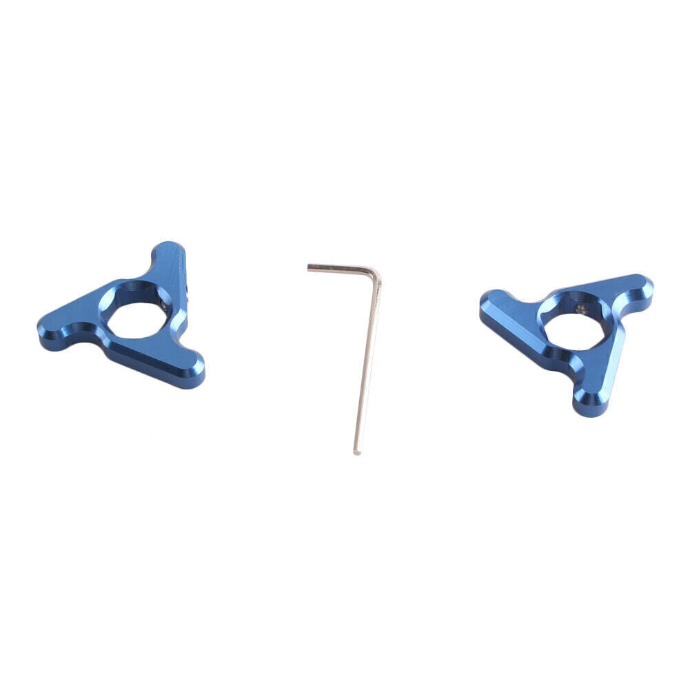 14mm Fork Preload Adjusters for YAMAHA for DUCATI for KAWASAKI for SUZUKI Blue