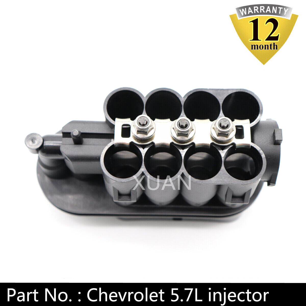 Central Port Fuel Spider injectors are suitable for Chevrolet pickup trucks V8 5.7L and 5.0L engines.