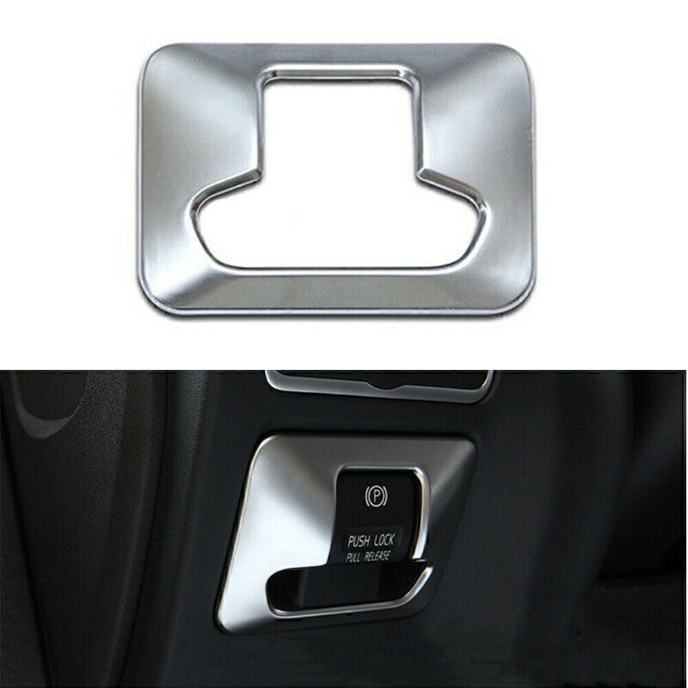 For 2009-2017 2010 2016 for Volvo XC60 Electronic Handbrake Button Panel Trim Cover