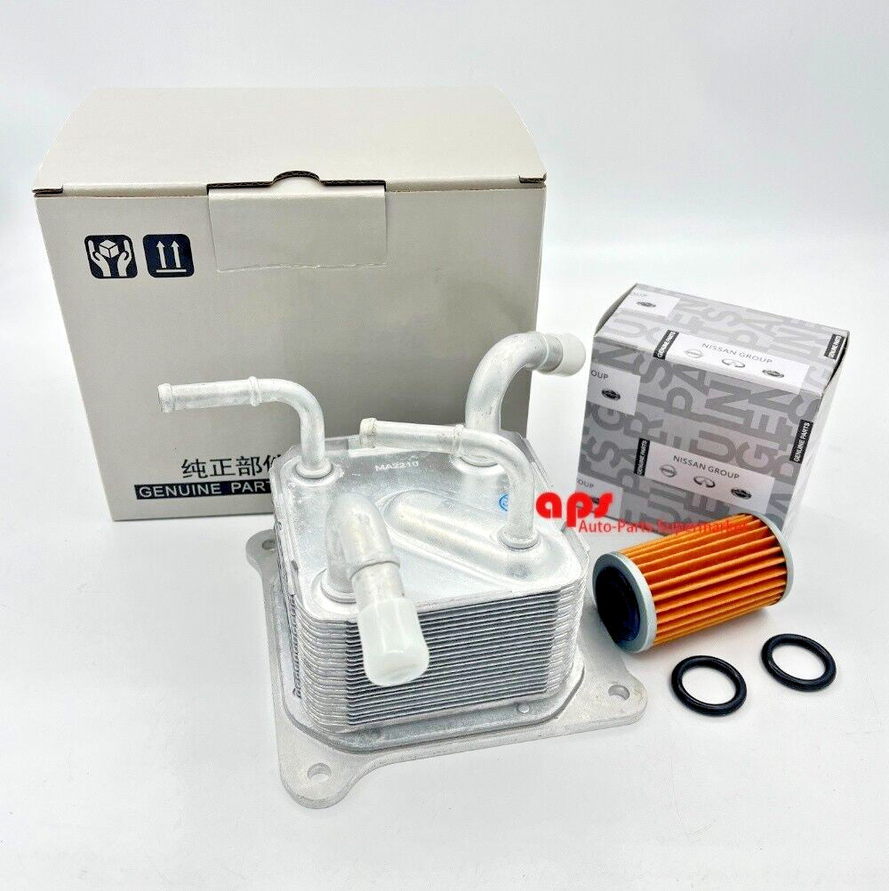 Automatic transmission oil cooler suitable for 2013-2016 for Nissan Sentra Versa 21606-3JX2C