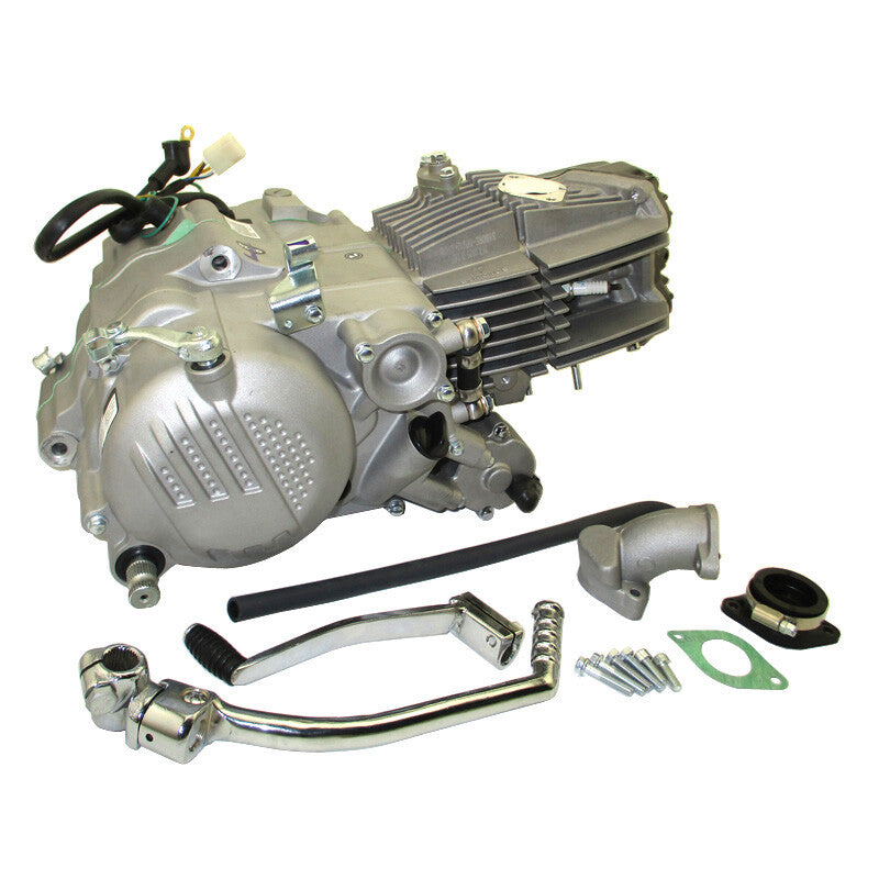 Zongshen 190cc Upgrade to 212cc Engine 2 Valve Electric Start Moto For Dirt Bike