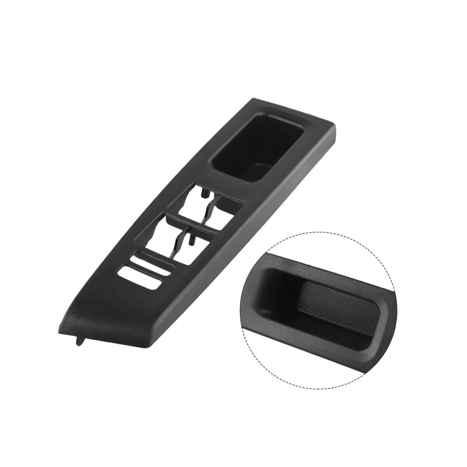 Driver Left Door Window Switch Bezel Trim Panel Cover for Toyota Yaris 2012-20