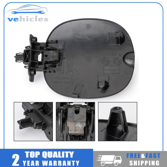 Black fuel tank cap 7700433127 for Renault Clio, symbol 1999-2008