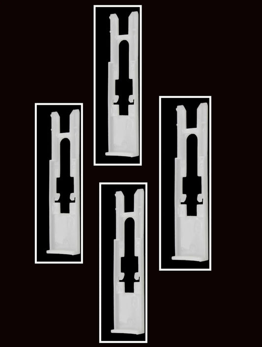 4Pcs Headlight Retaining Clips for Buick for Chevrolet for Pontiac 15734237 10298115
