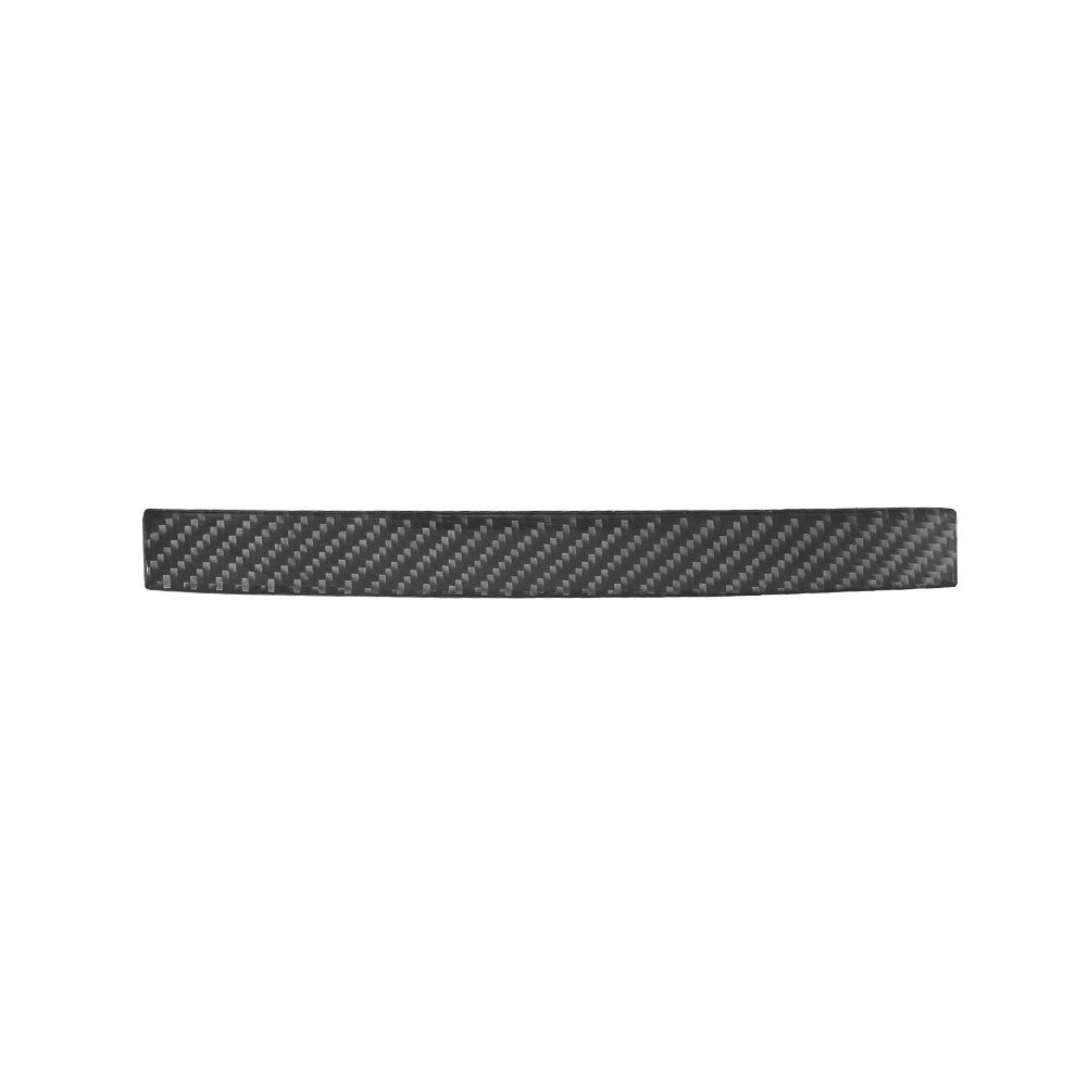 Carbon Fiber Top of Center Air Vent Strip for Land Rover Discovery Sport 2015-19