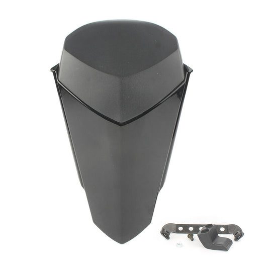 for Yamaha YZF R6 2017 - 20 Rear for Seat Cover Cowl Fairing Panels Black Motorcycle