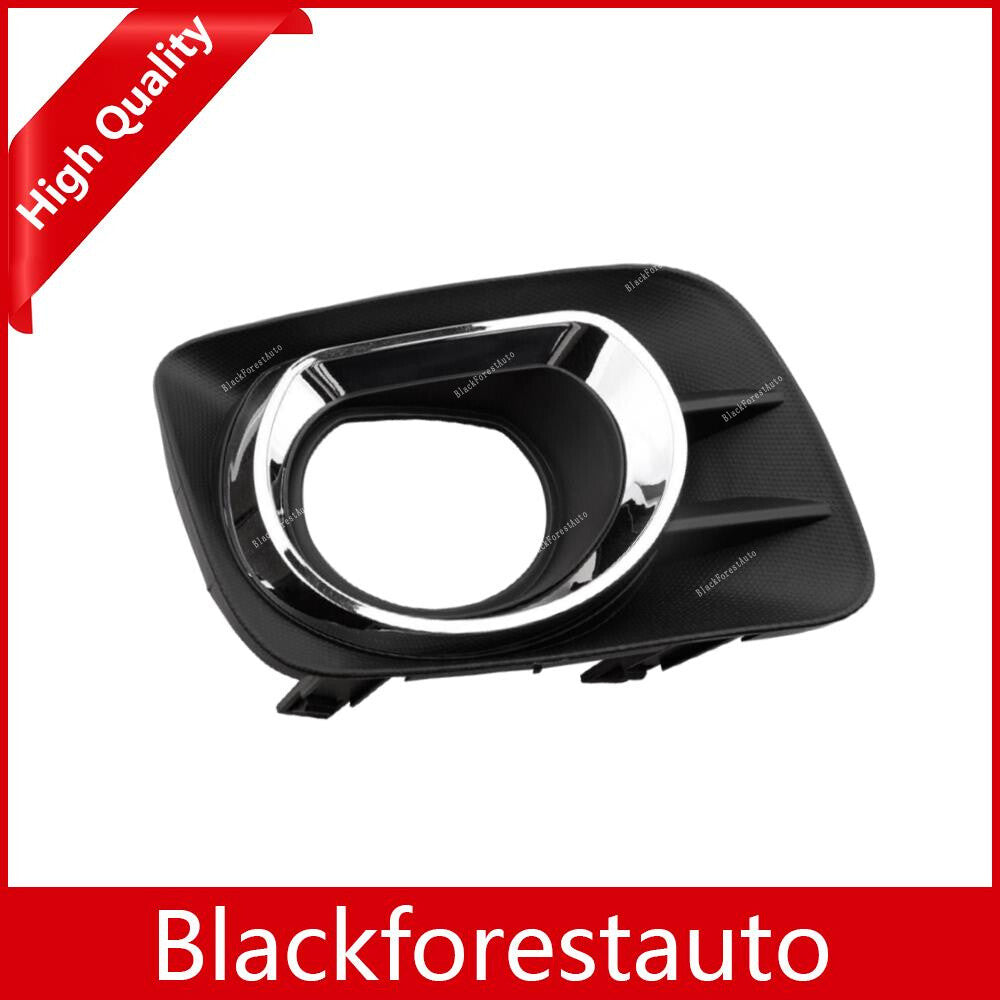 Fit for Pontiac Vibe 2009 2010 2011 Chrome Fog Light Lamp Cover Trim Right Side