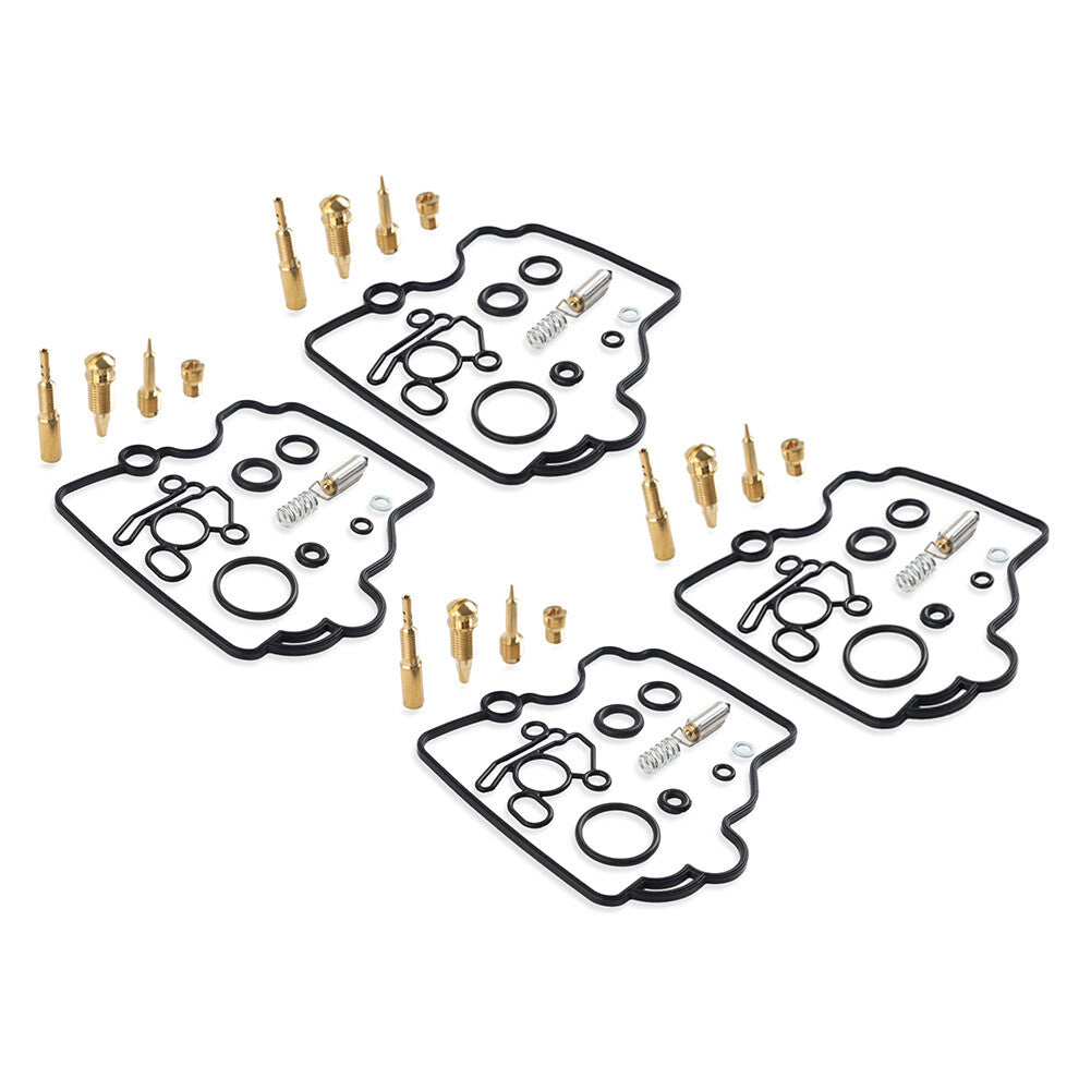 Carburetor Carb Rebuild Kit for Suzuki RF600R 1994-1996 RF900R 1994-1997 Motor