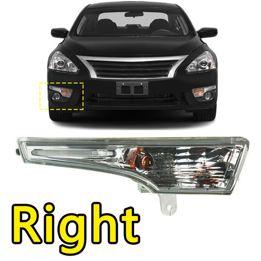 Right for Nissan Altima 2013 2014-2016 Plastic Lens Turn Signal Light