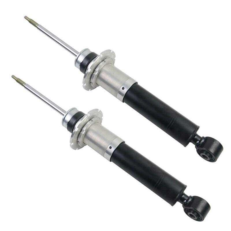 4-piece pack suitable for Ferrari F12 Berlinetta 2013-2017 front and rear shock absorbers with EDC.