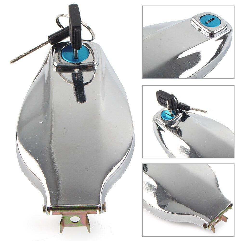 Tankdeckel mit Schl¨¹sseln f¨¹r for Yamaha XS650 XS500 XS850 Motorrad