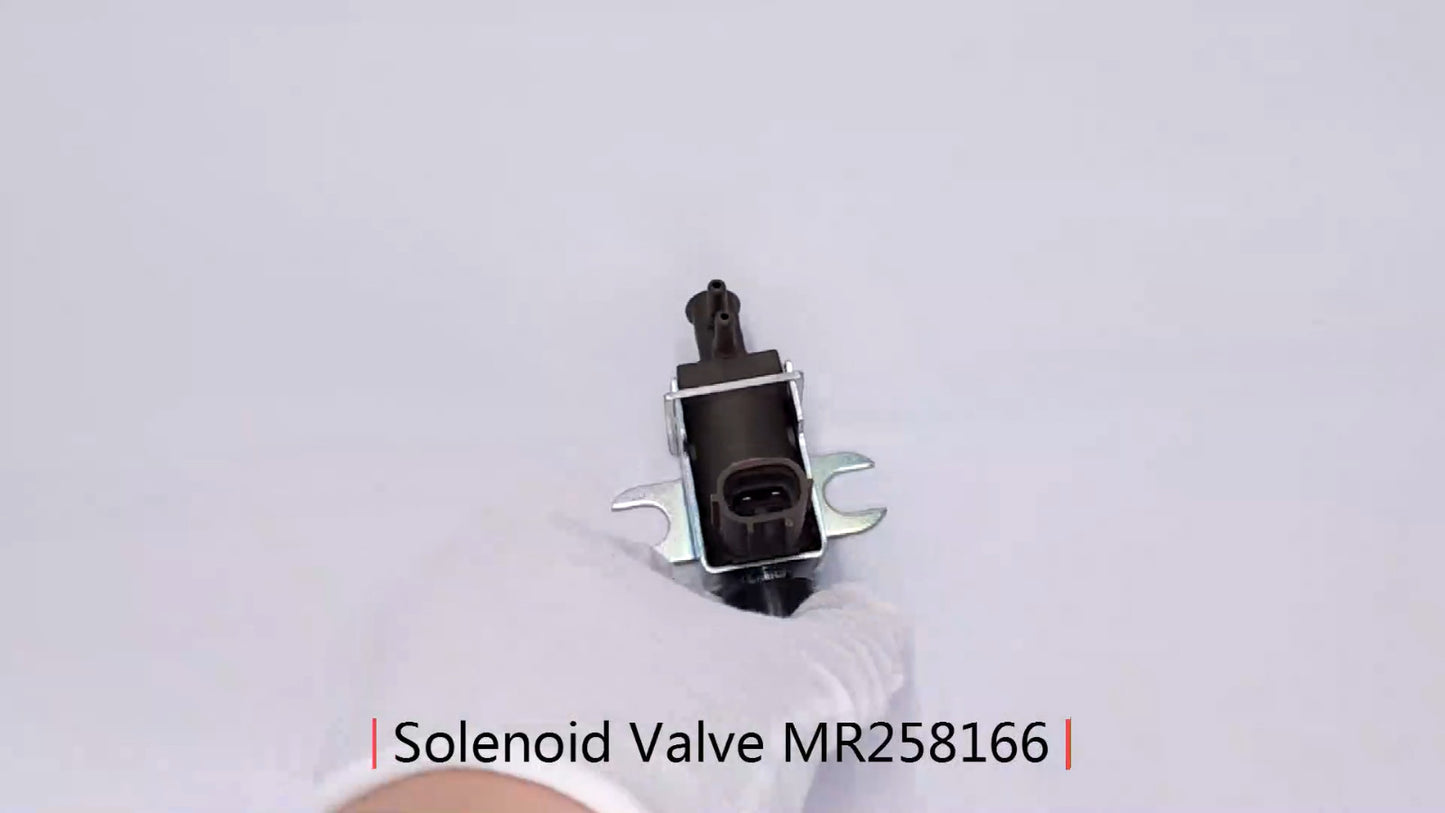 Solenoid valve MR258166 is suitable for Mitsubishi Pajero Triton 139700-0350