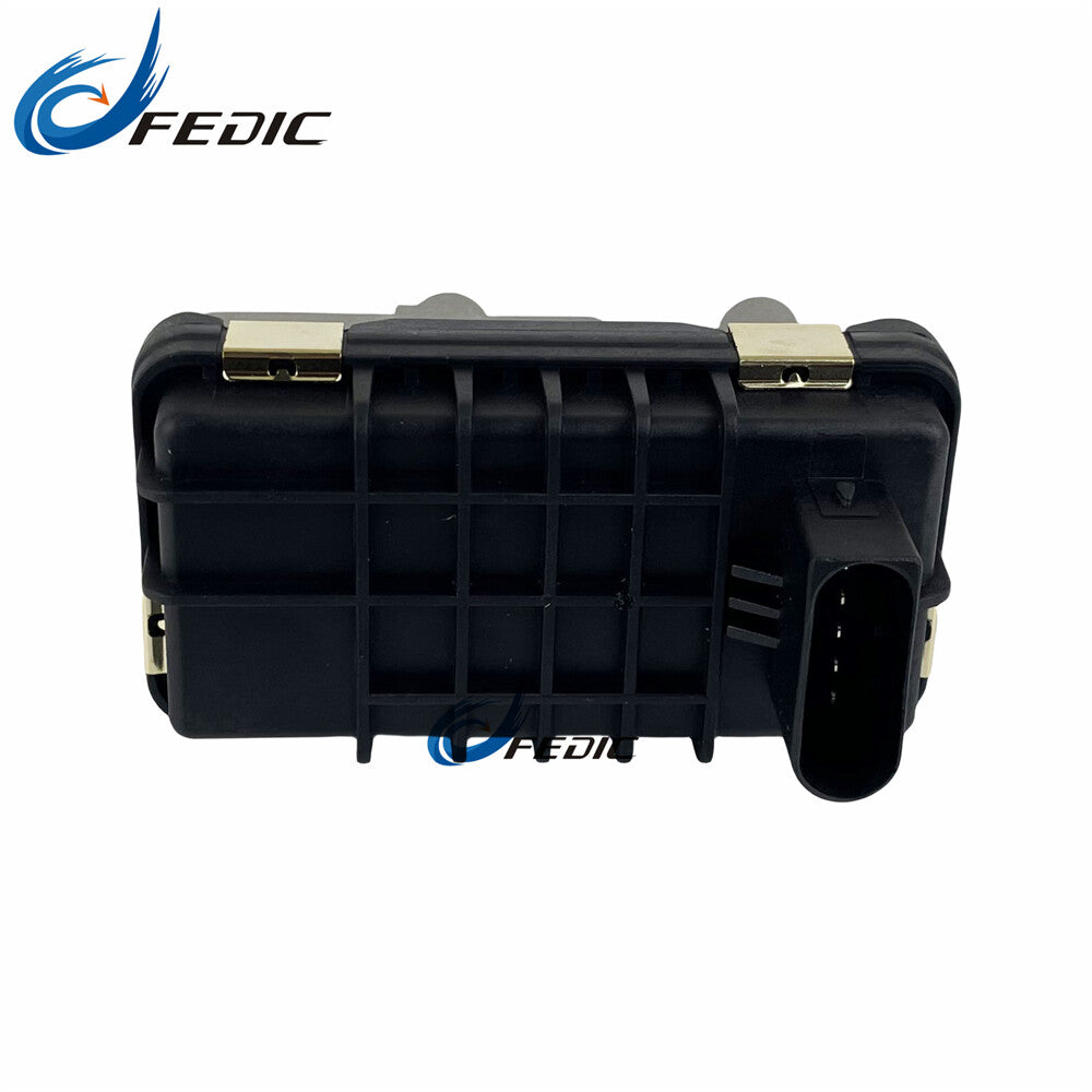 Turbo actuator G-210 712120 714486 for BMW 740D E38 180Kw 245HP M67D 5-8 NS 2000