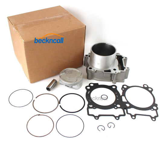 Cylinder Wiseco Piston Top End Gaskets Kit for Polaris RZR Ranger 570 2012-2017