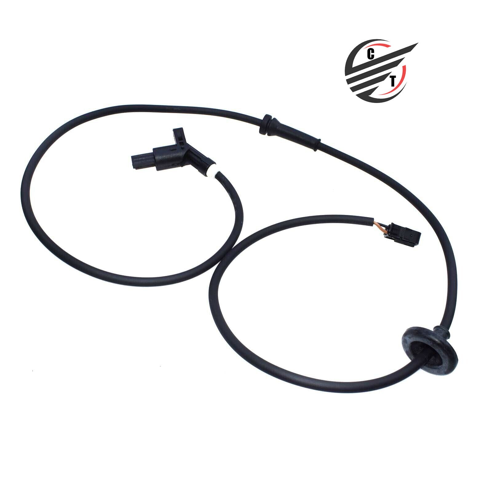 for VW for Jetta Beetle for Golf Cabrio New 1H0927807 Rear ABS Wheel Brake Speed Sensor
